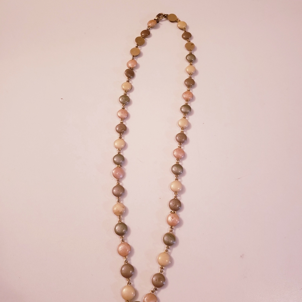 No name necklace